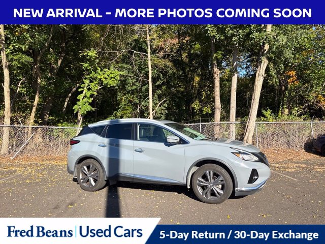 Used 2021 Nissan Murano Platinum SUV