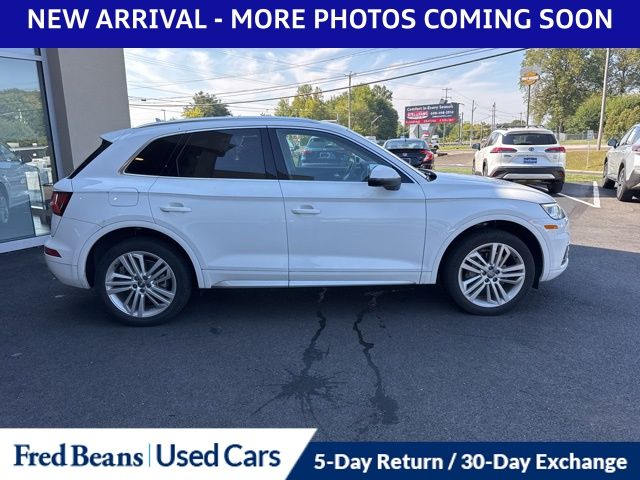 2020 Audi Q5 45 Premium Plus photo 4