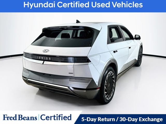 2023 Hyundai IONIQ 5 Limited - Photo 14