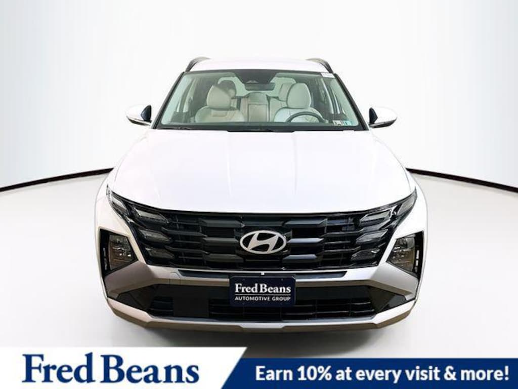 New 2026 Hyundai Tucson Hybrid SEL AWD SUV