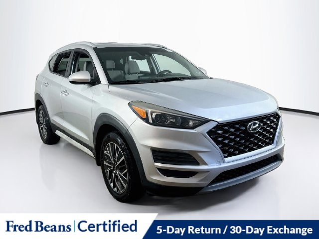 2019 Hyundai Tucson