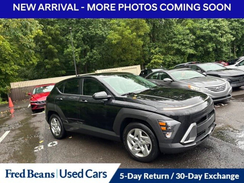 Used 2024 Hyundai Kona SE SUV