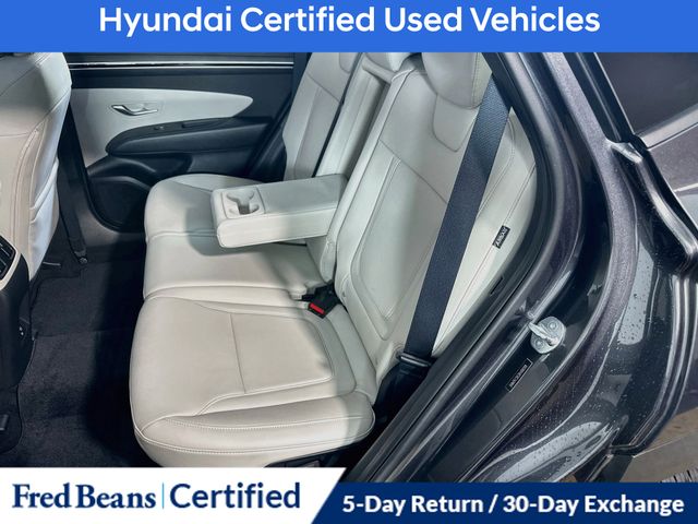 2024 Hyundai Tucson SEL - Photo 19