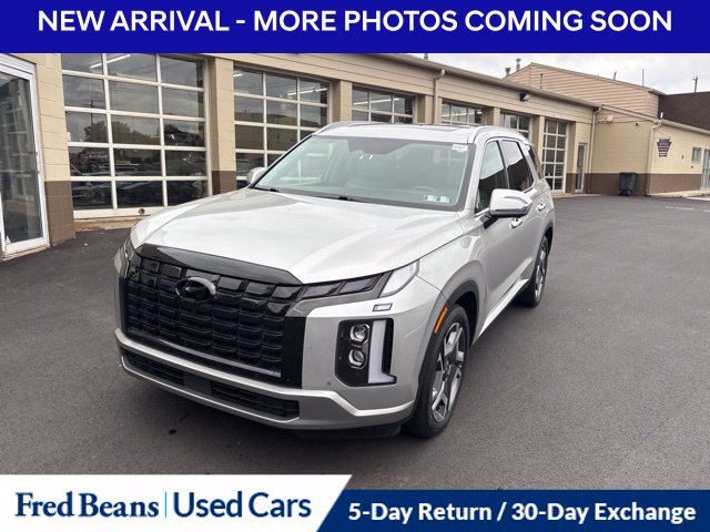 Used 2024 Hyundai Palisade SEL SUV