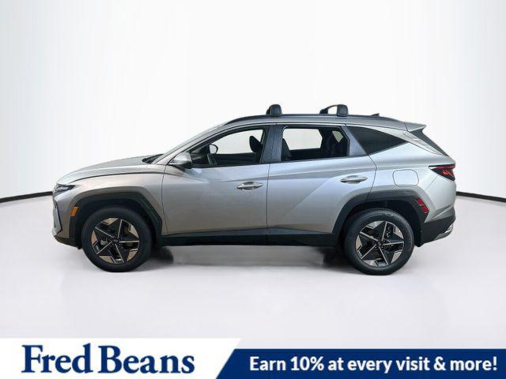 New 2026 Hyundai Tucson Hybrid SEL AWD SUV