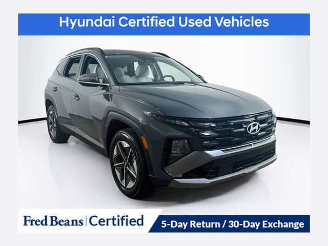2026 Hyundai Tucson