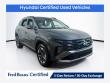 Certified 2026 Hyundai Tucson SEL Premium SUV