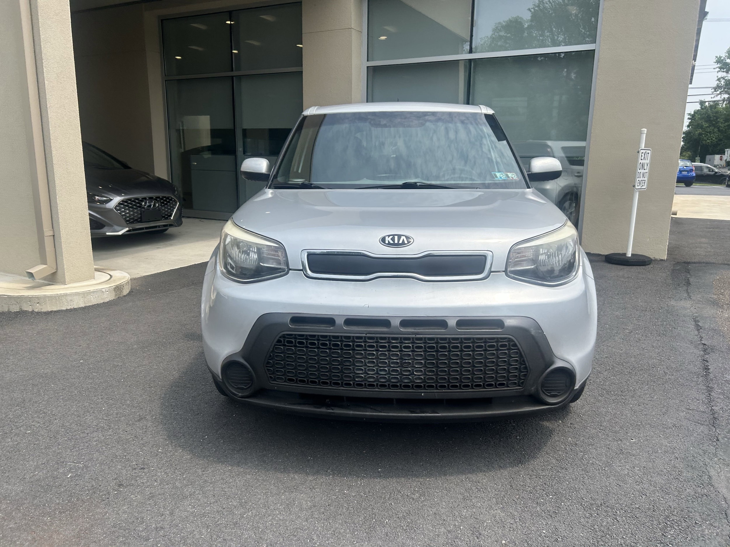 Used 2016 Kia Soul Base with VIN KNDJN2A25G7829455 for sale in Langhorne, PA