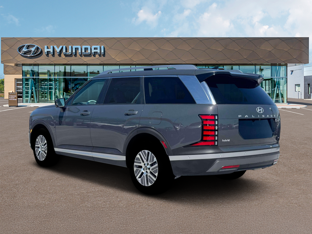 New 2026 Hyundai Palisade Hybrid SEL Premium 7P SUV