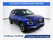 Certified 2023 Hyundai Venue Limited SUV