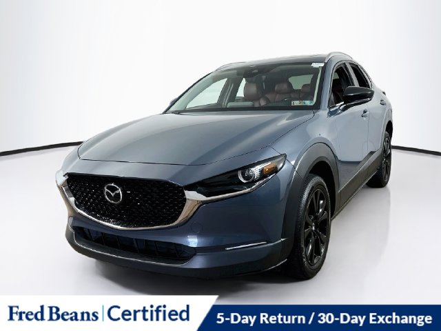 Used 2023 Mazda CX-30 2.5 S Carbon Edition SUV
