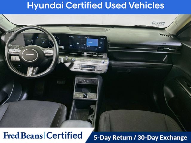 2024 Hyundai Kona SEL - Photo 17