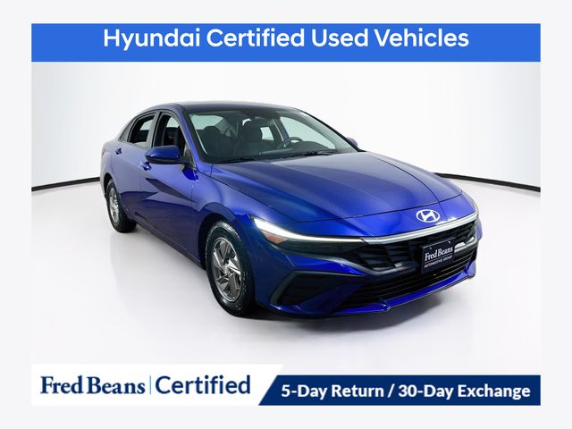 2024 Hyundai Elantra