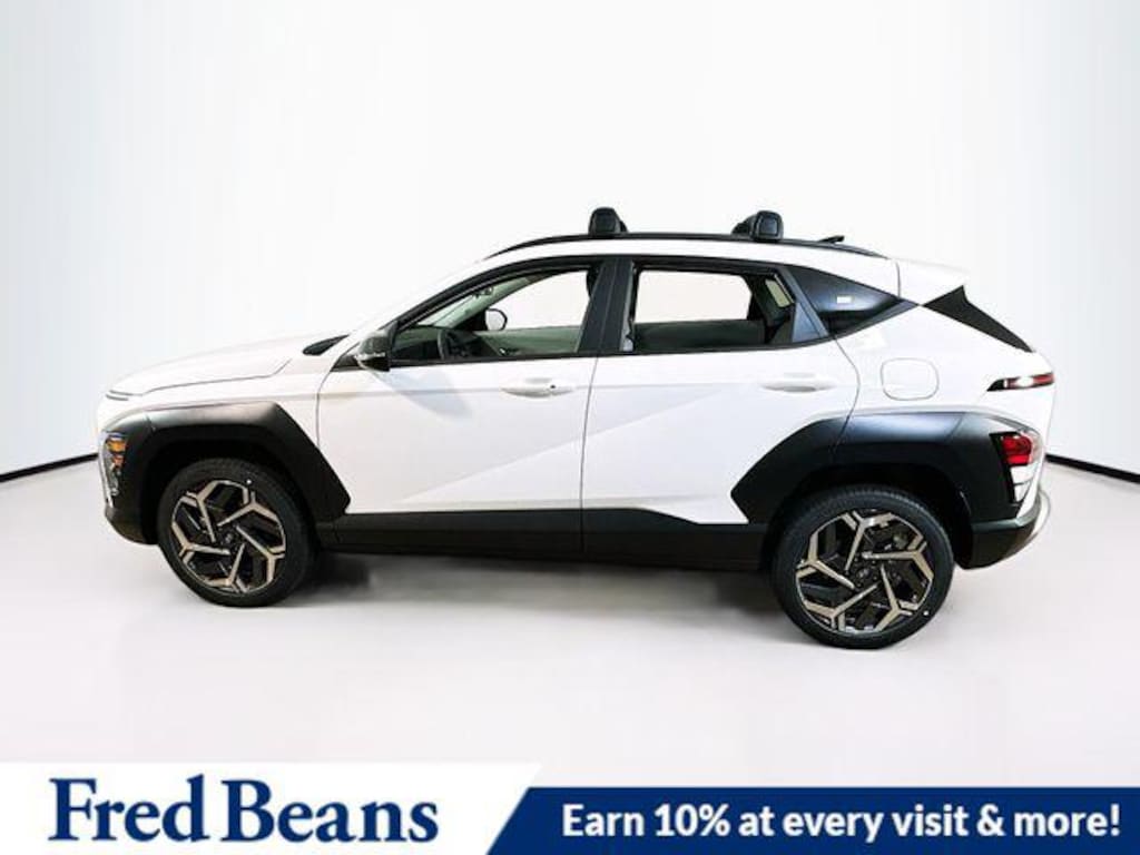 New 2026 Hyundai Kona SEL Premium AWD SUV