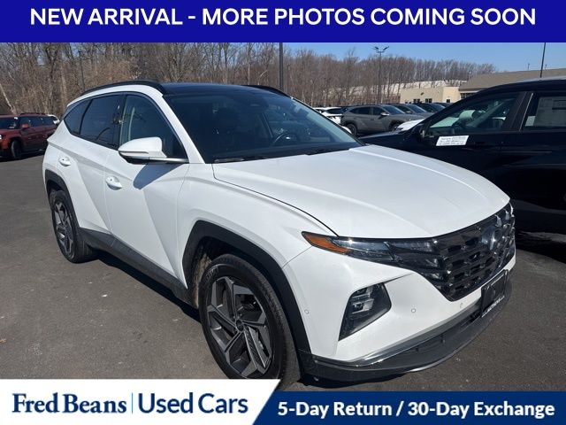 2024 Hyundai Tucson