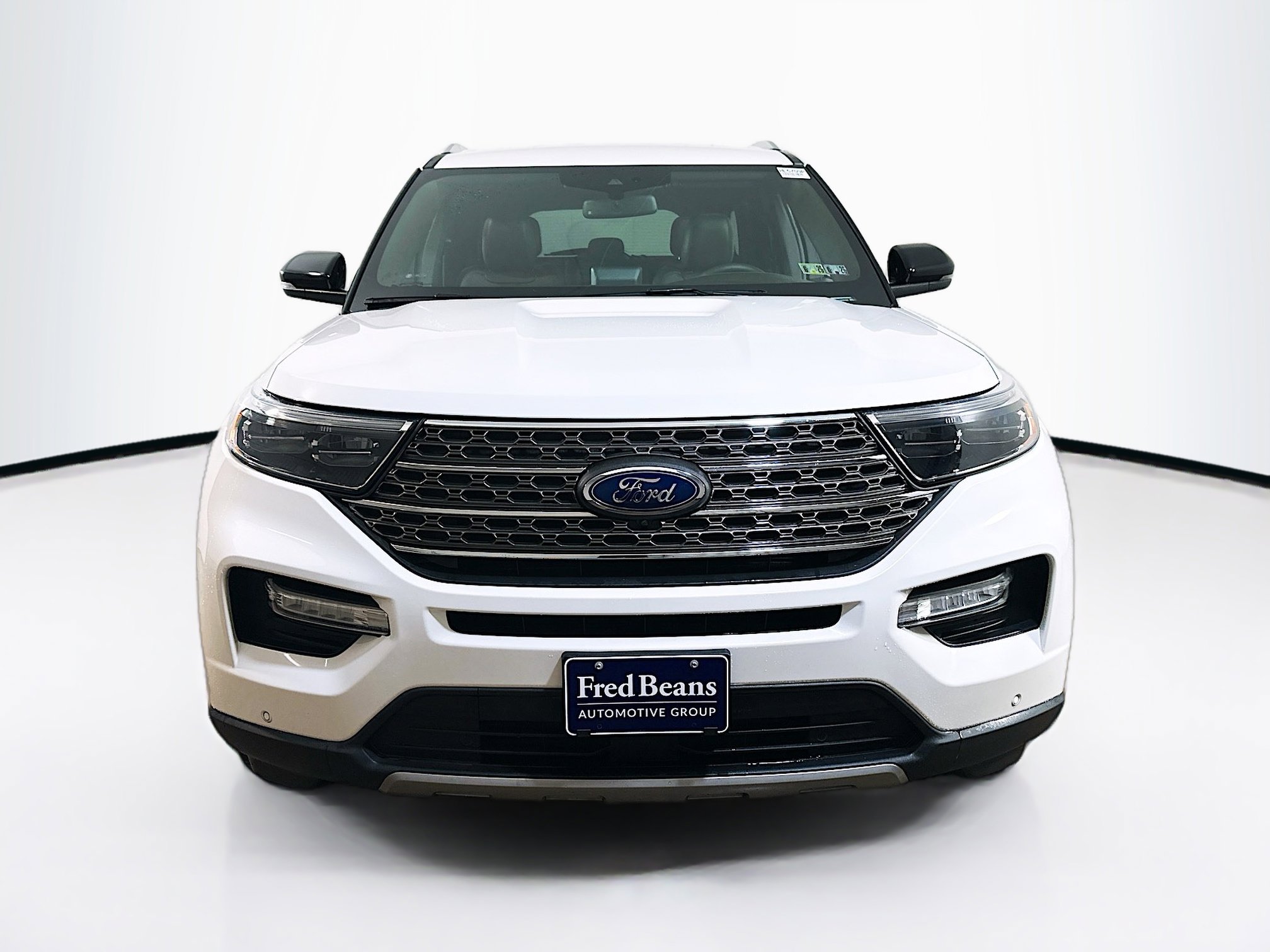 Used 2022 Ford Explorer King Ranch with VIN 1FM5K8LC2NGB51582 for sale in Langhorne, PA