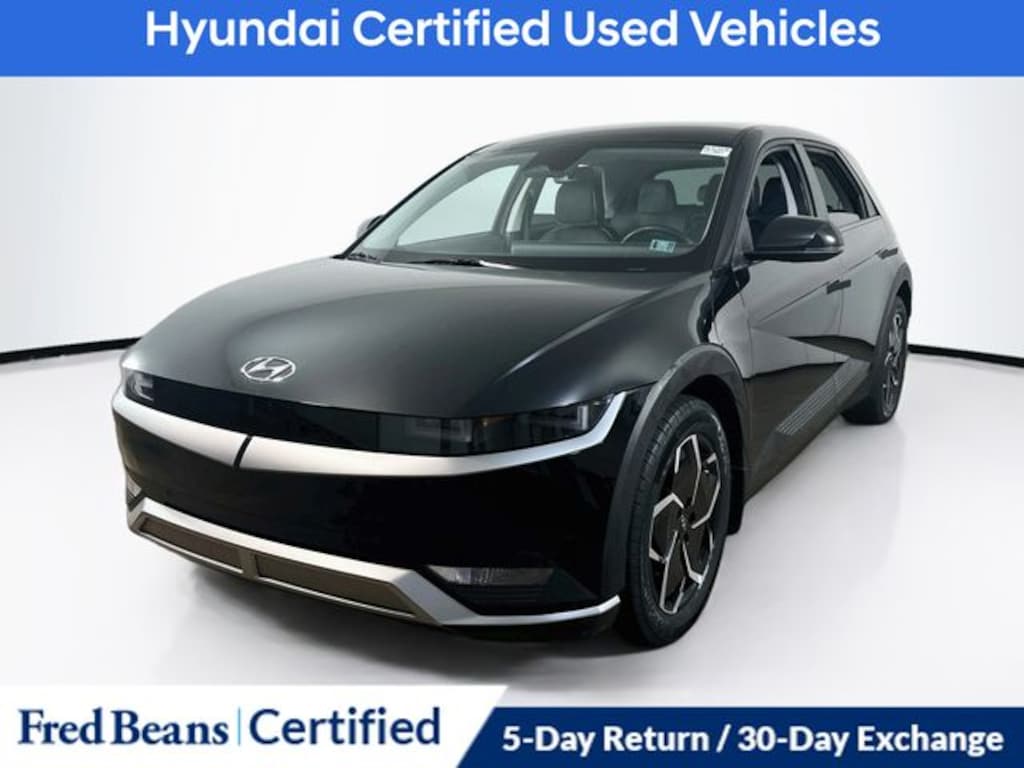 Certified 2023 Hyundai IONIQ 5 SEL SUV