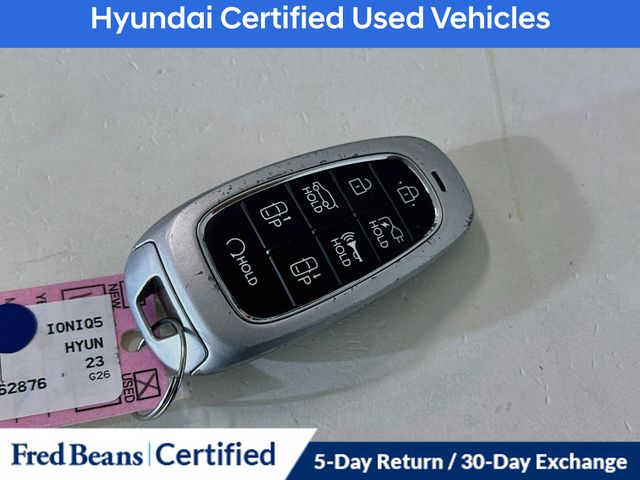 2023 Hyundai IONIQ 5 Limited - Photo 35