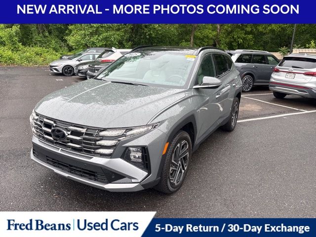 2025 Hyundai Tucson Limited AWD's photo