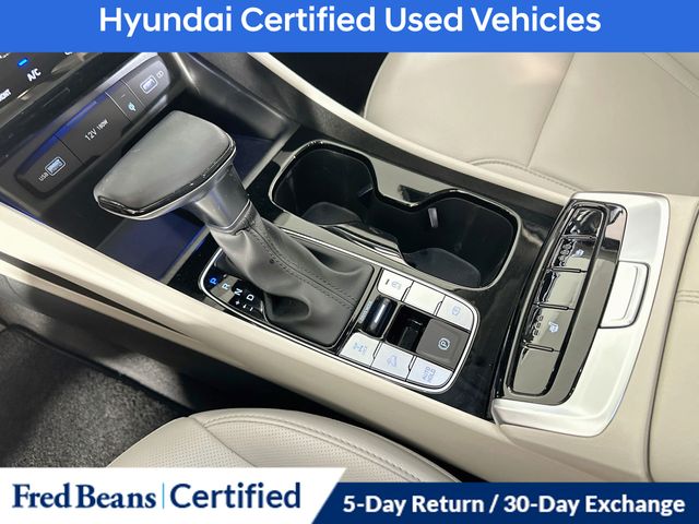 2024 Hyundai Tucson SEL - Photo 24