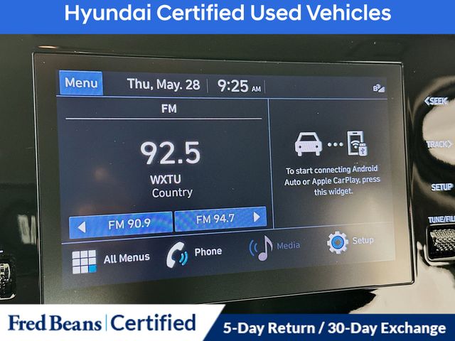 2024 Hyundai Tucson SEL - Photo 17