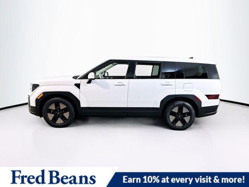 New 2026 Hyundai Santa Fe Hybrid SE SUV