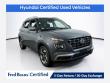 Certified 2023 Hyundai Venue SEL SUV