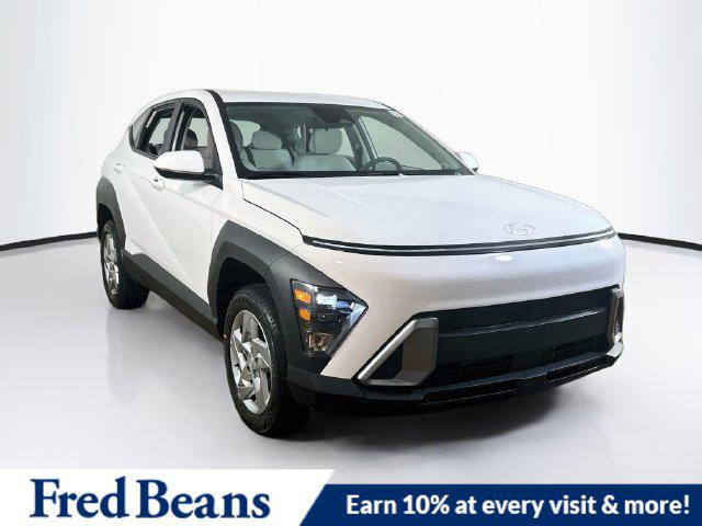 2027 Hyundai Kona SE AWD SUV
