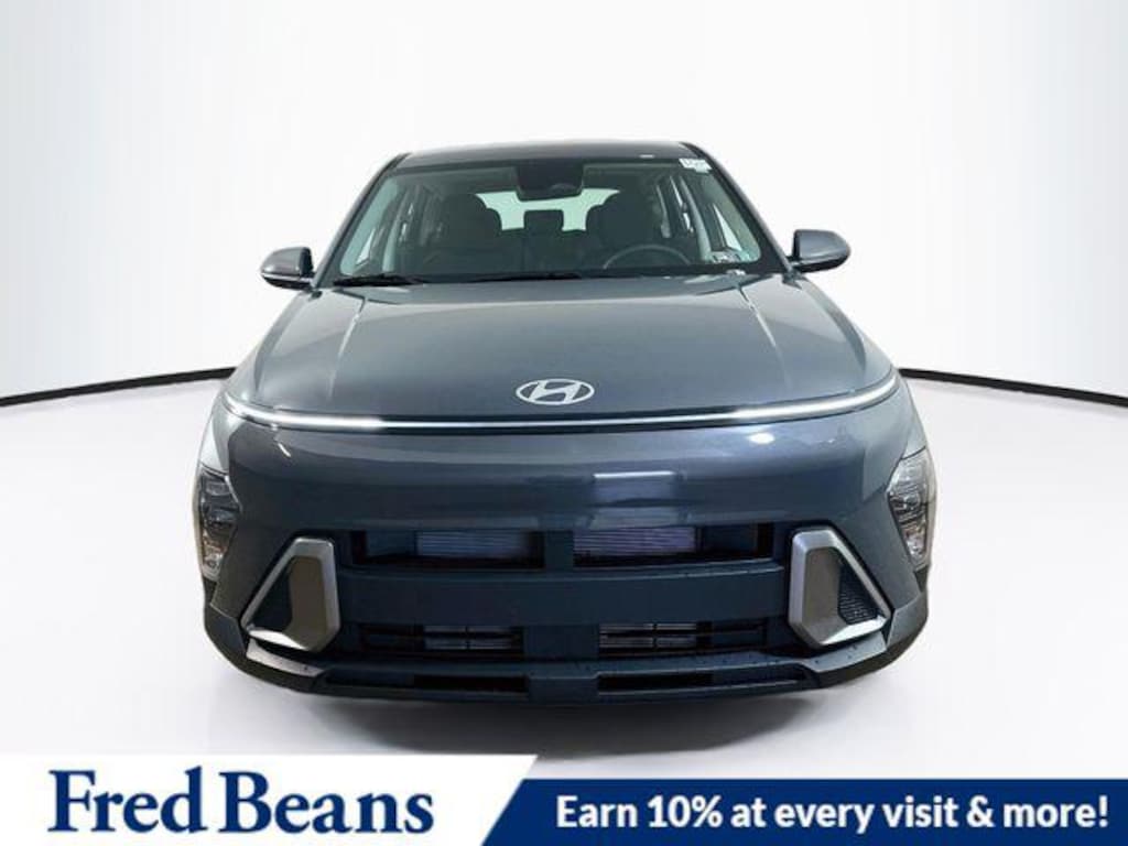 New 2027 Hyundai Kona SE AWD SUV