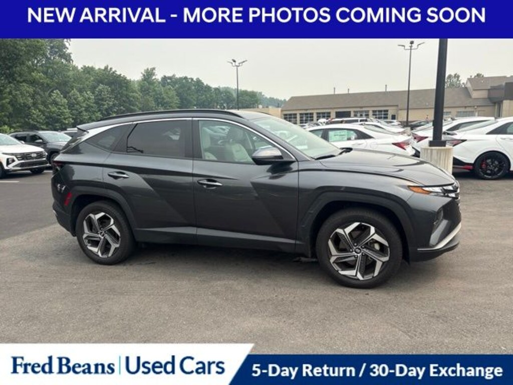 Used 2024 Hyundai Tucson SEL SUV