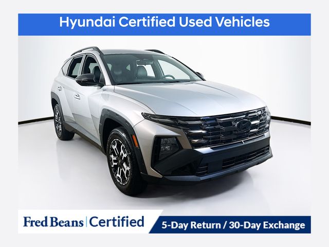 2025 Hyundai Tucson