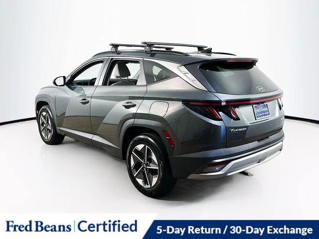 2025 Hyundai Tucson SEL Convenience - Photo 8