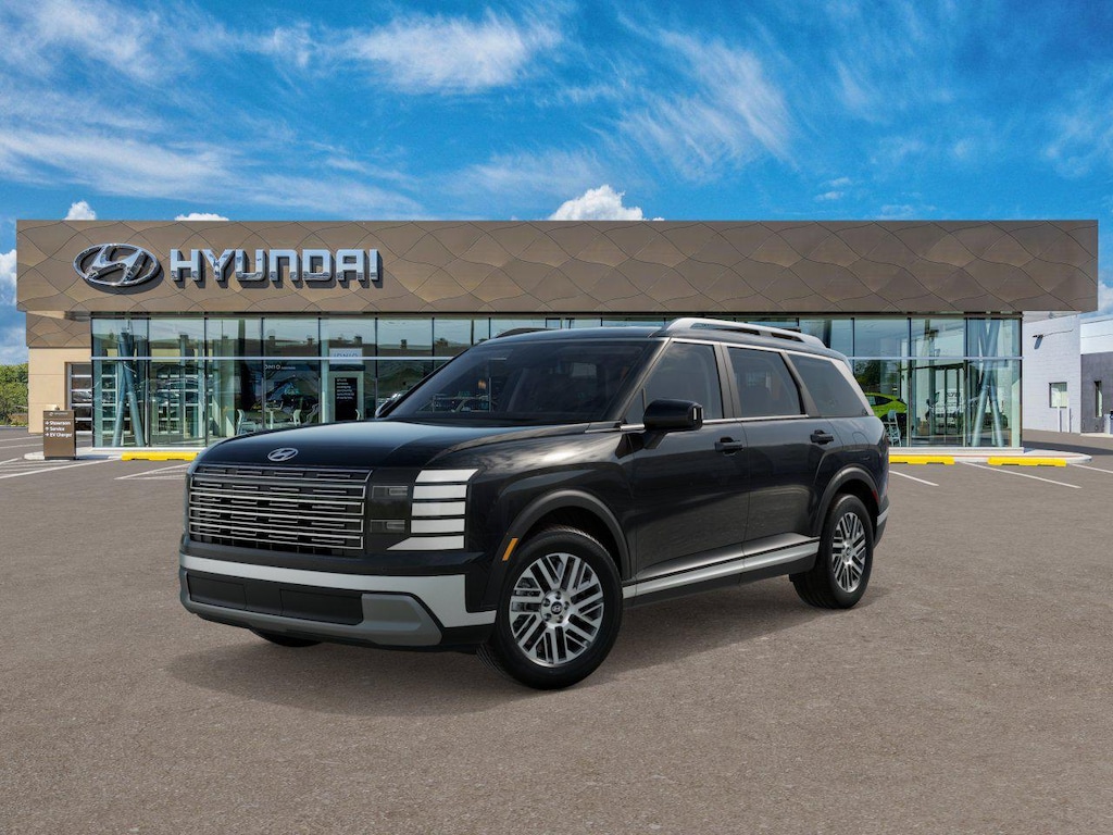 New 2027 Hyundai Palisade SEL AWD SUV