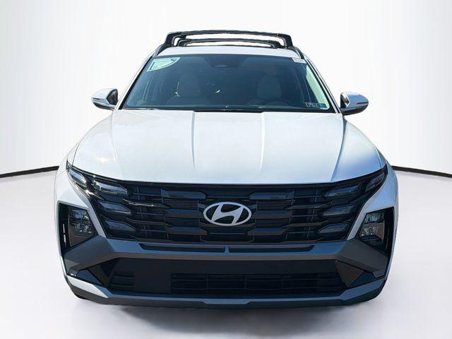 New 2026 Hyundai Tucson SEL Premium AWD SUV