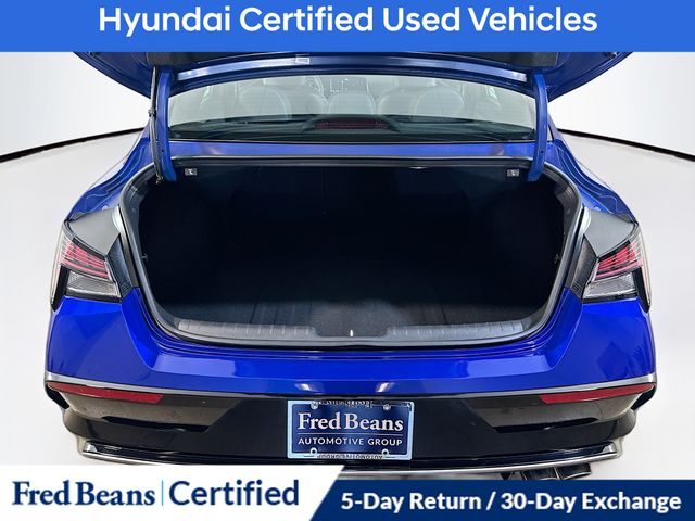 2025 Hyundai Elantra N Line - Photo 22