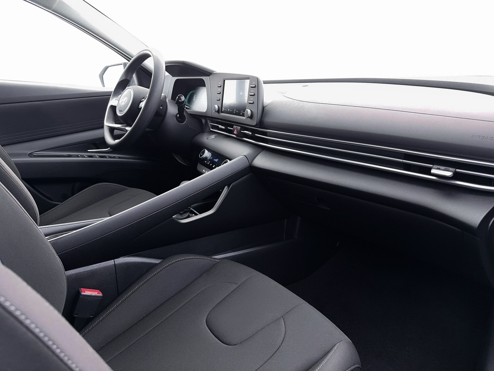 2026 Hyundai Elantra Blue - Photo 15