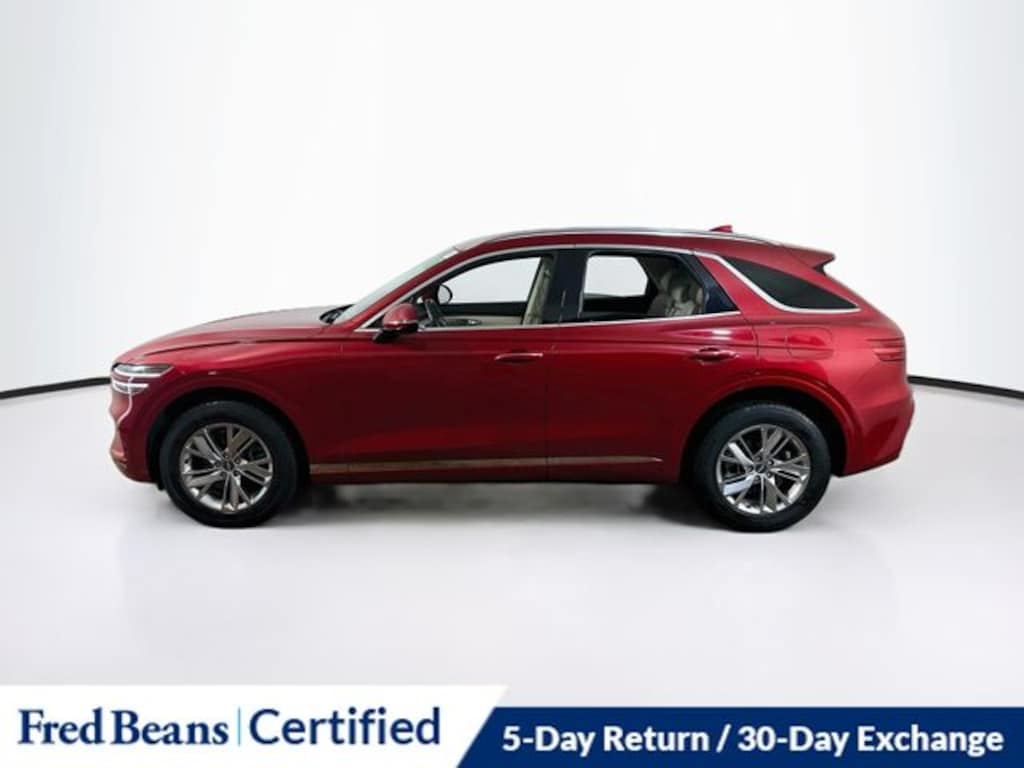 Used 2023 Genesis GV70 2.5T SUV