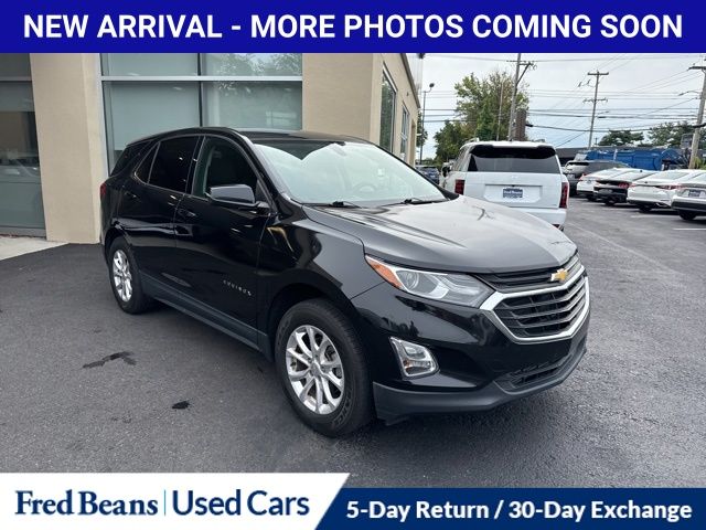 2019 Chevrolet Equinox LT photo 3