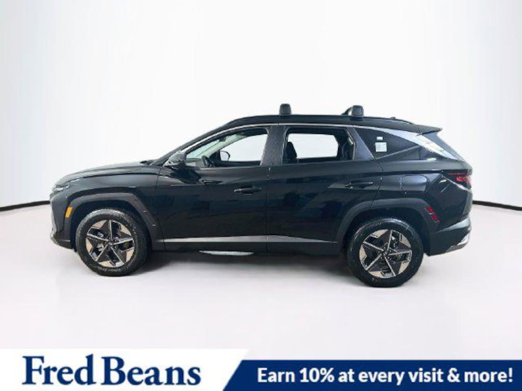 New 2026 Hyundai Tucson SEL Plus AWD SUV