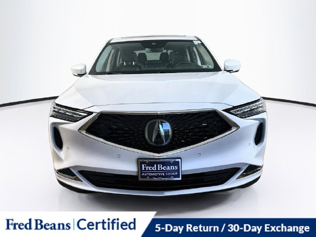 Used 2024 Acura MDX Technology SUV
