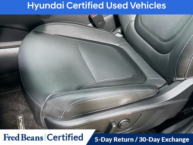 2025 Hyundai Santa Cruz Limited - Photo 13