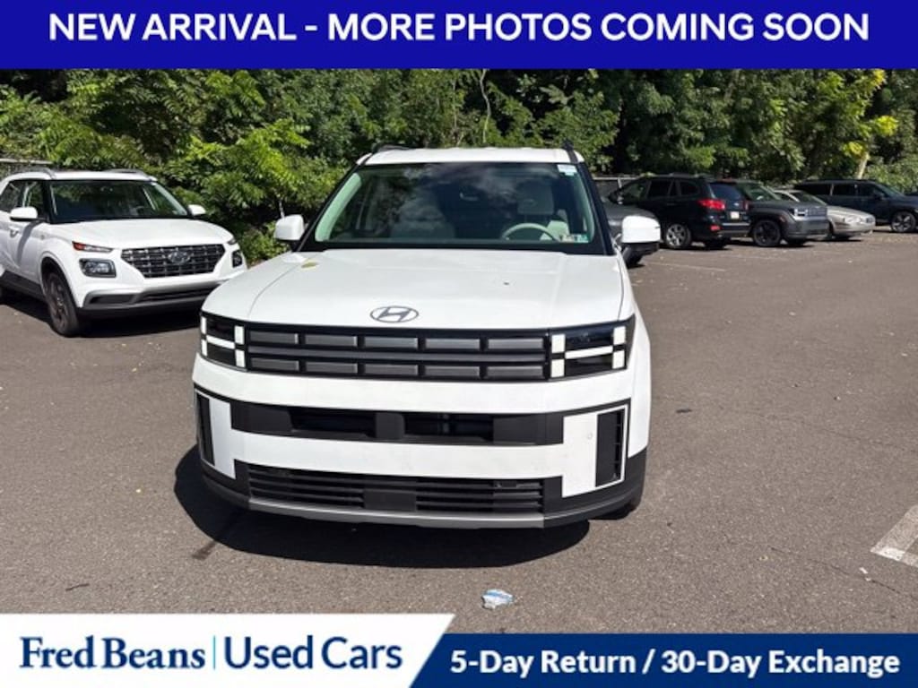 Used 2026 Hyundai Santa Fe Hybrid SEL SUV