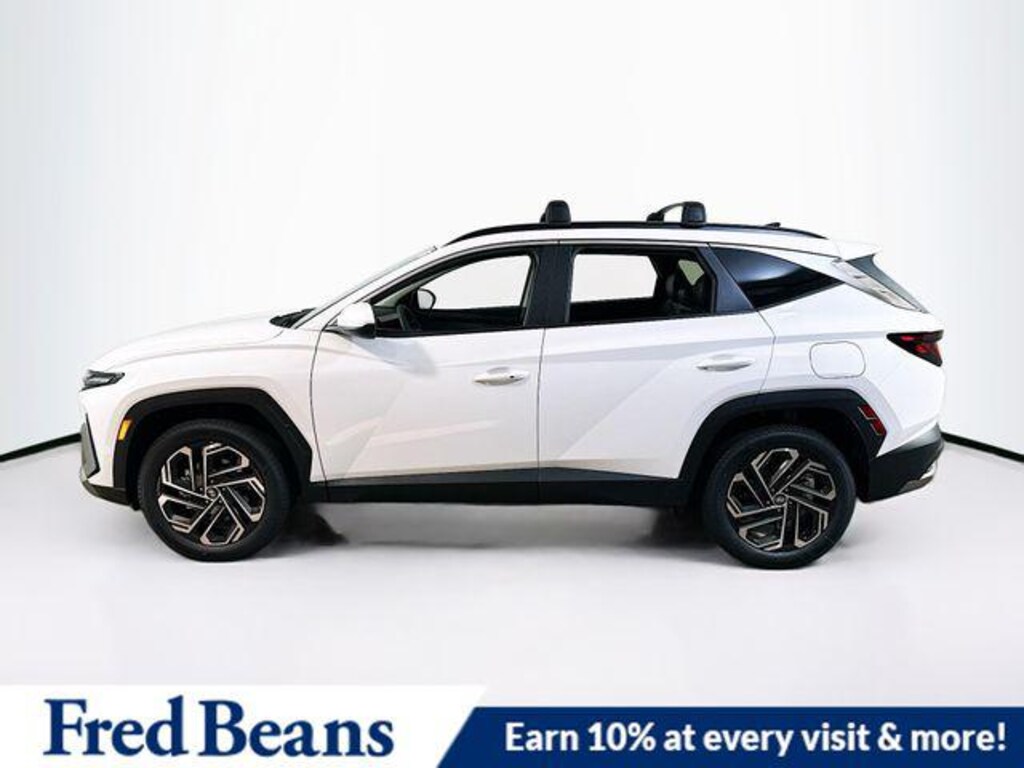 New 2026 Hyundai Tucson SEL Plus AWD SUV