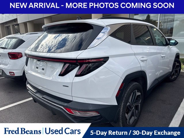 Certified 2024 Hyundai Tucson SEL SUV