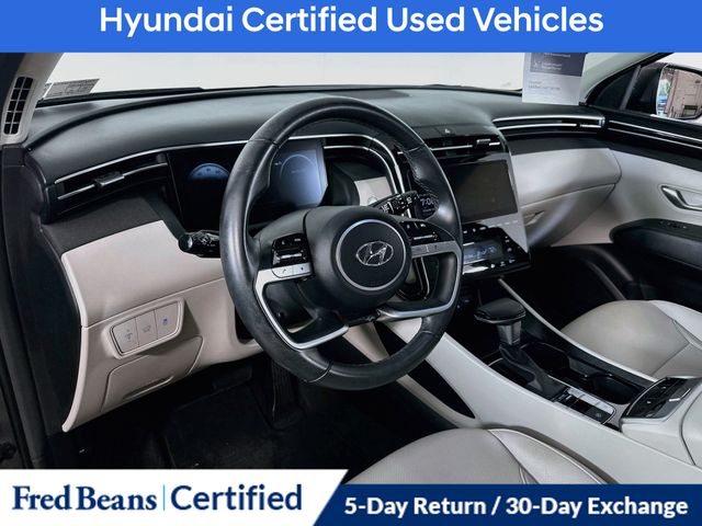 2024 Hyundai Tucson SEL - Photo 21