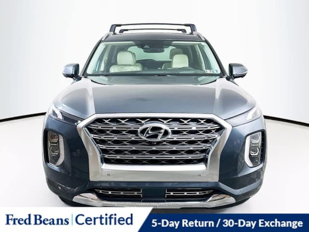 Used 2020 Hyundai Palisade Limited SUV