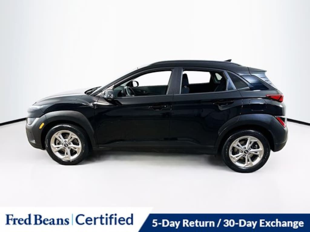 Used 2023 Hyundai Kona SEL SUV