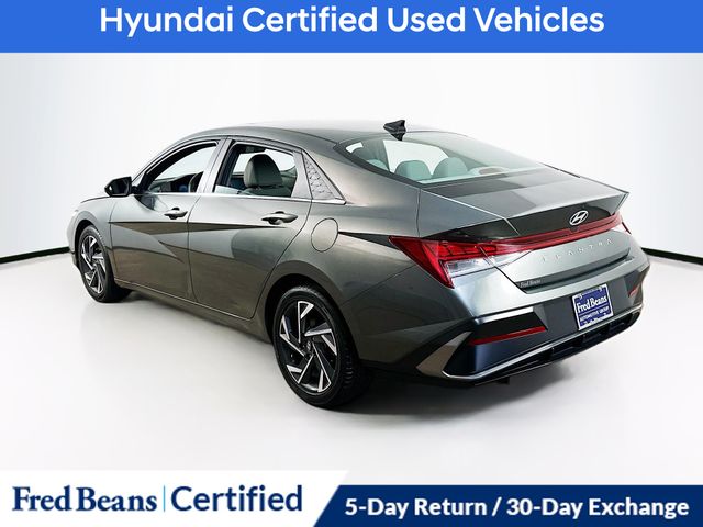 2025 Hyundai Elantra SEL - Photo 9