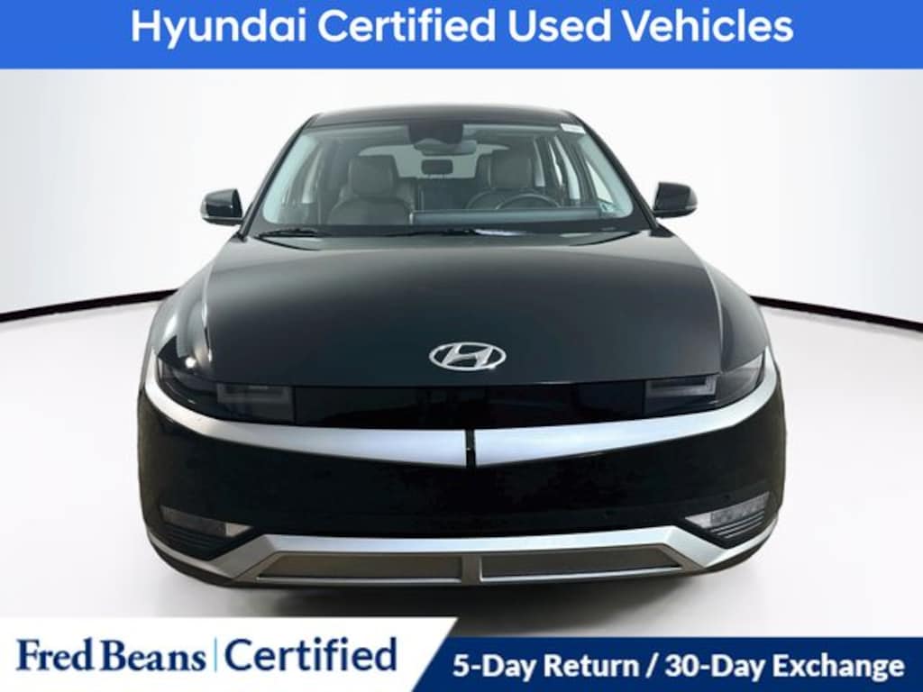 Certified 2023 Hyundai IONIQ 5 SEL SUV