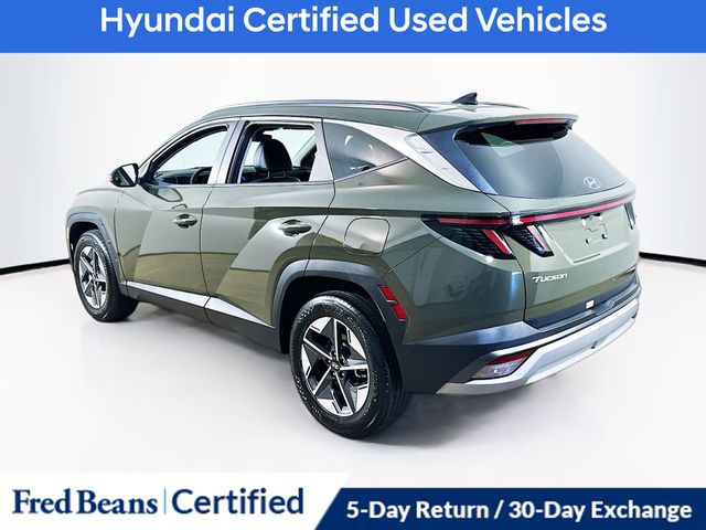 2025 Hyundai Tucson SEL Convenience - Photo 9
